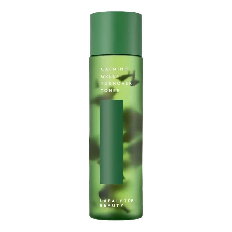 Calming Green Turnover Toner