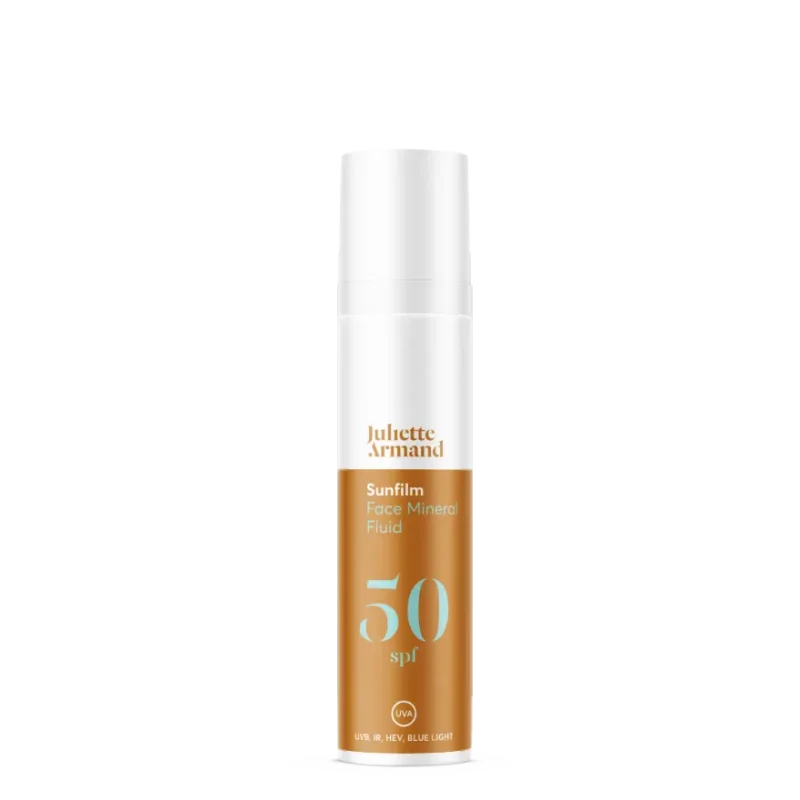 Face Mineral Fluid SPF50