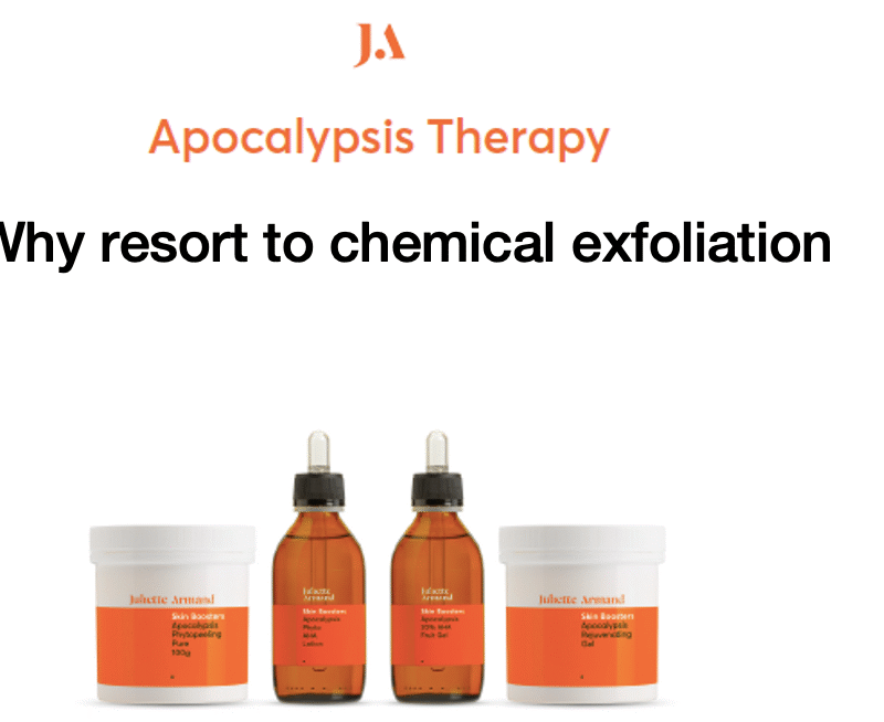 Apocalypsis Therapy Skin Booster